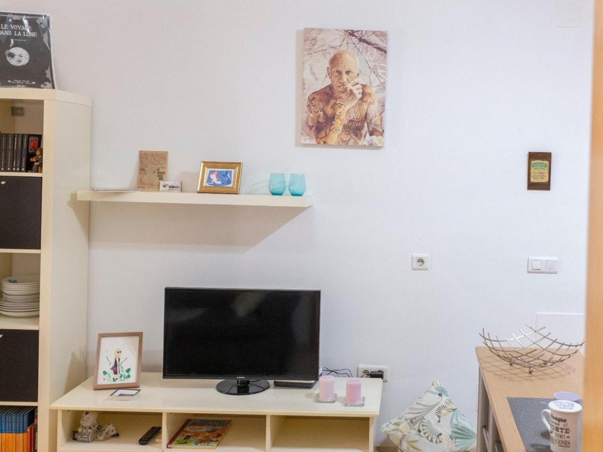 Holidays2malaga Alameda Capuchinos 1 Bed & High Speed Wifi Lägenhet *