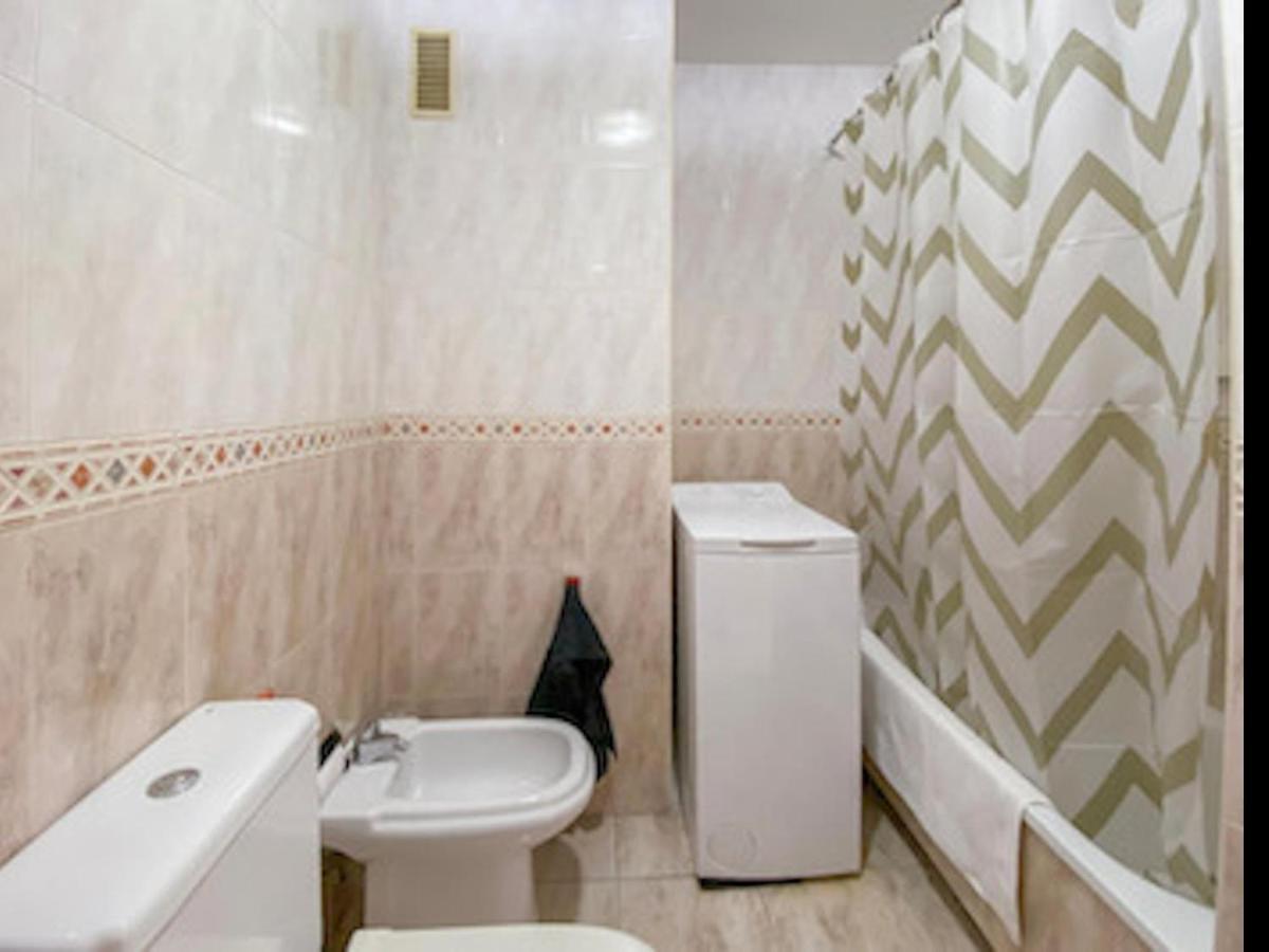 Holidays2malaga Alameda Capuchinos 1 Bed & High Speed Wifi Apartamento Málaga