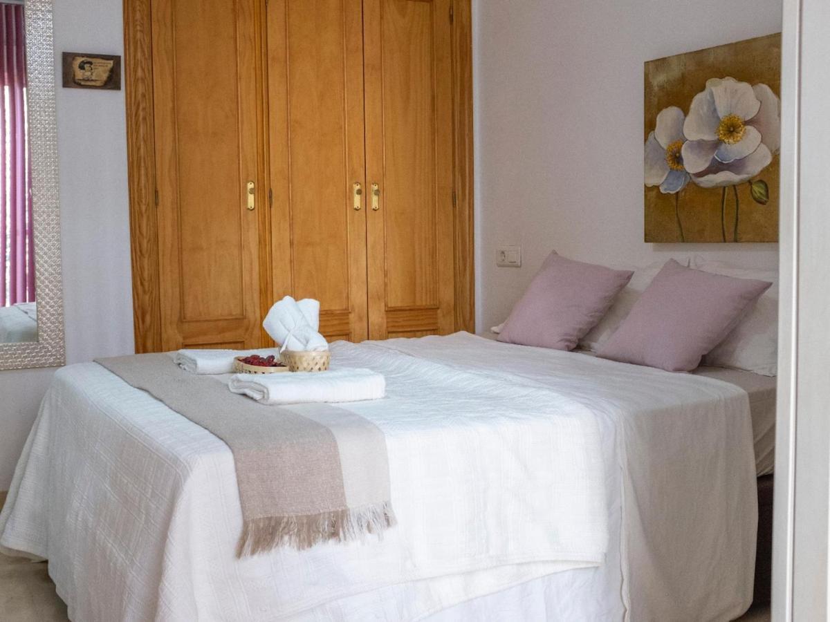 Holidays2malaga Alameda Capuchinos 1 Bed & High Speed Wifi Apartamento Málaga