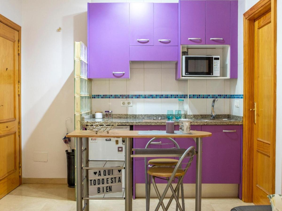 Apartamento Holidays2malaga Alameda Capuchinos 1 Bed & High Speed Wifi