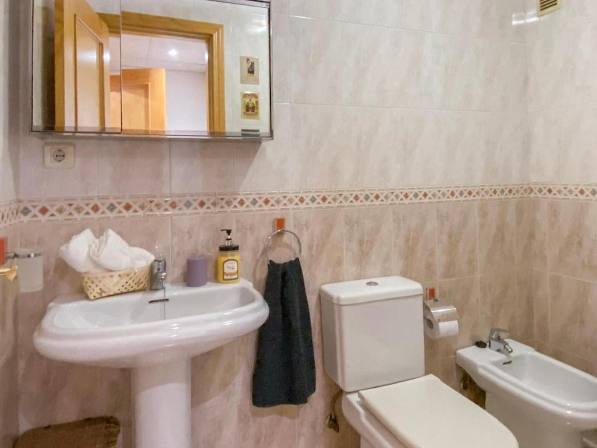 Holidays2malaga Alameda Capuchinos 1 Bed & High Speed Wifi Apartamento Málaga