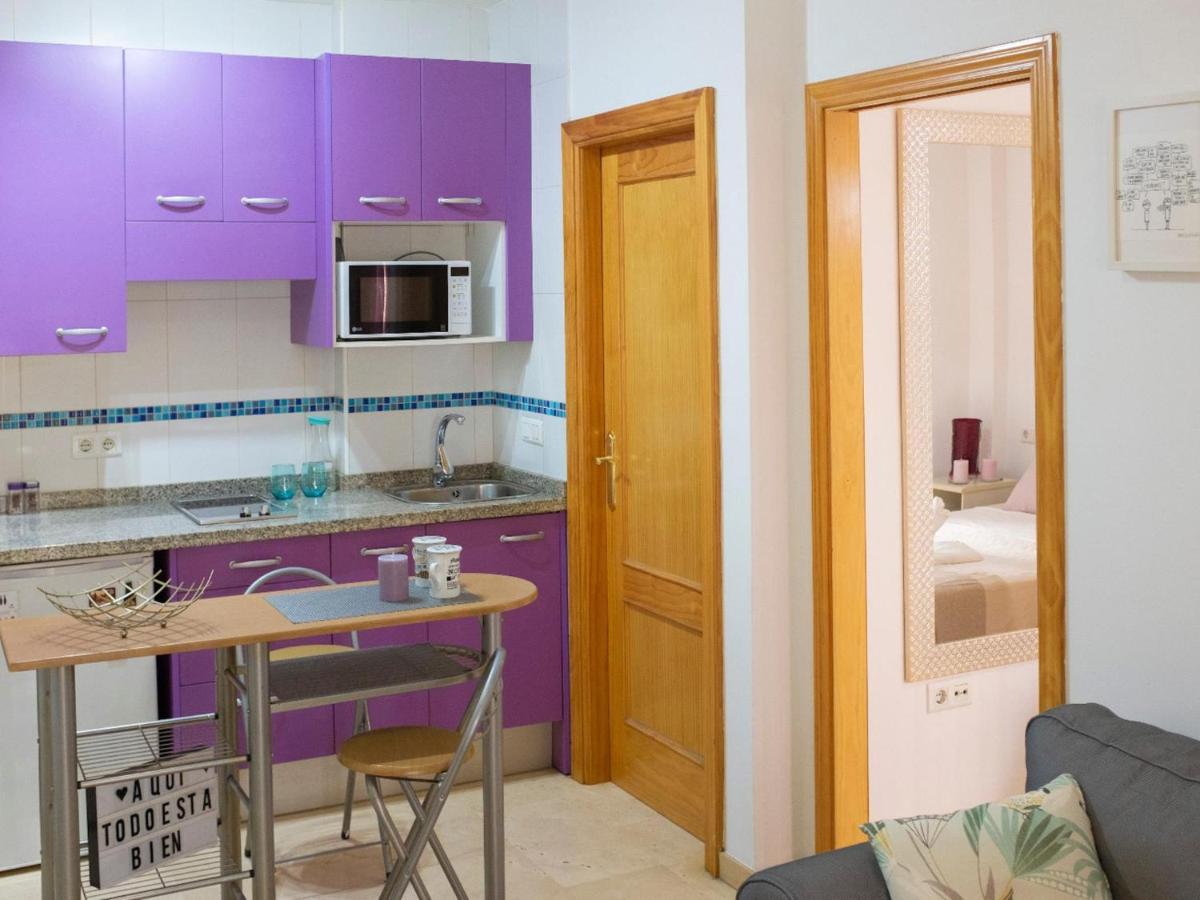 Holidays2malaga Alameda Capuchinos 1 Bed & High Speed Wifi Apartamento Málaga
